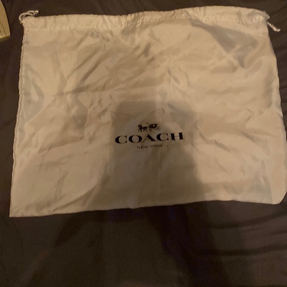 Coach Bags Coach Dust Bag Poshmark